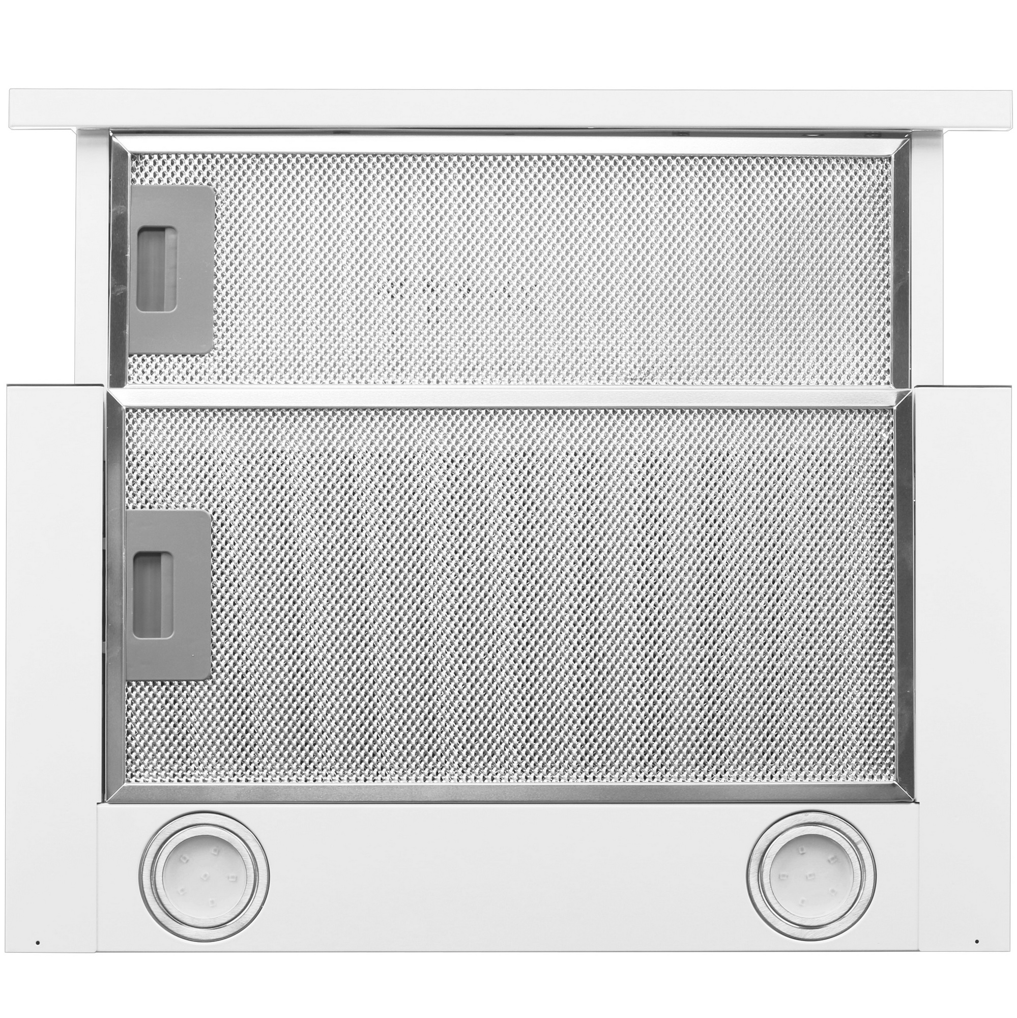 8160078 Вытяжка телескопическая HOMSair FLAT 50 белый/белый STDN-0068978 - Вид №6