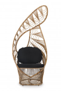 2000983241443 Кресло Gentle KENNETH COBONPUE Peacock