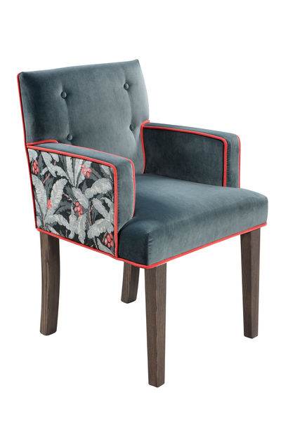 U703 Хэмптон с заниженной спиной ijlbrown  - Вид №1