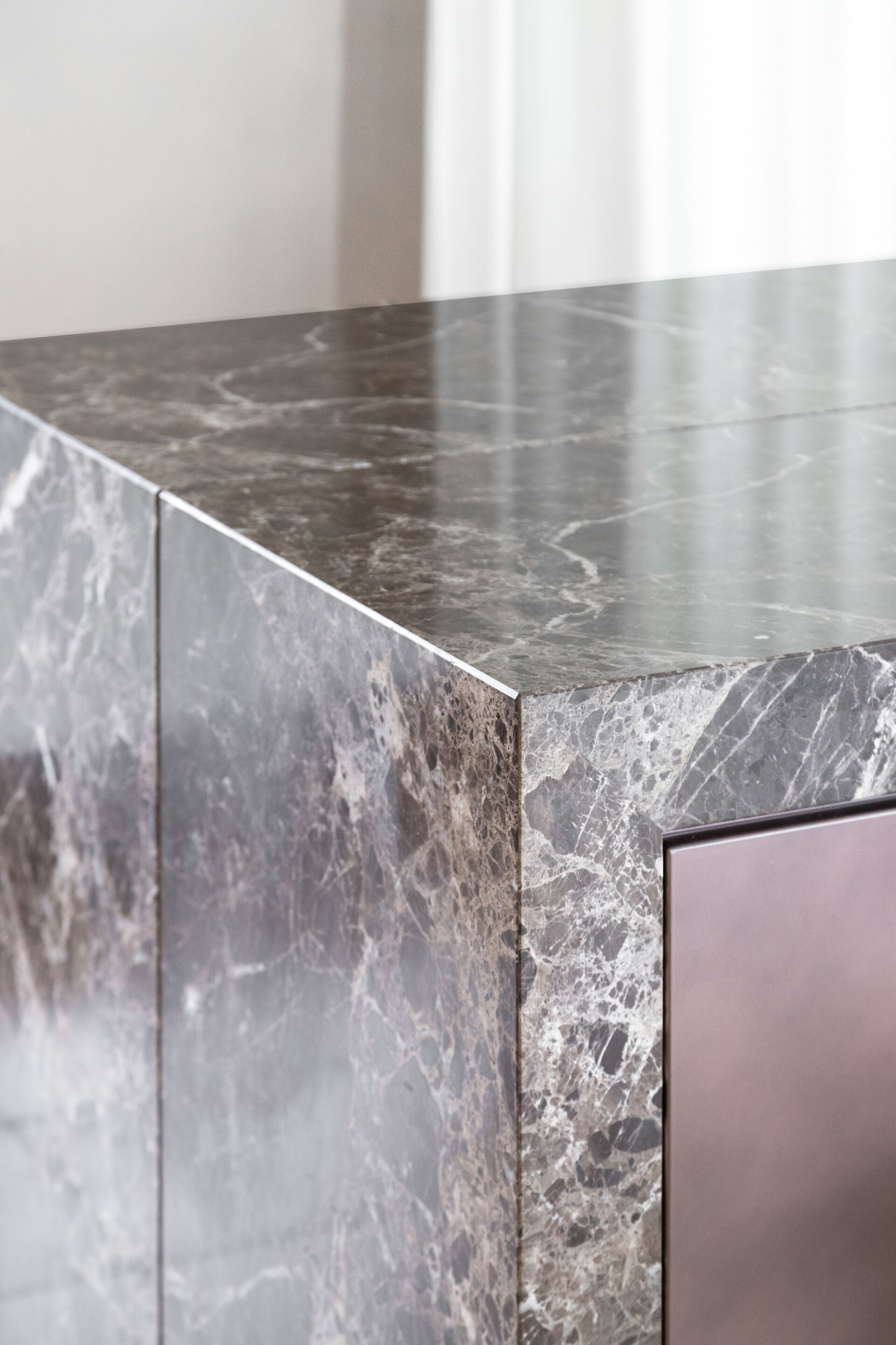 Угловая кухня с двумя островами TM Italia Cucine T30 ARCH-00000423 - Вид №10