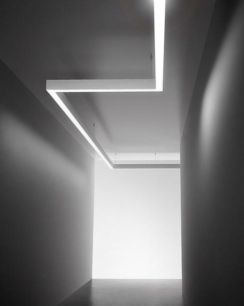 PANZERI Линейный световой профиль из экструдированного алюминия Brooklyn Xg2033 - Вид №2