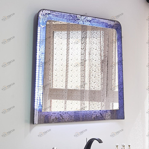 ЗЕРКАЛО ДЛЯ ВАННОЙ КОМНАТЫ ALBA ЦВЕТ VERSAILLES AMBIANCE BAIN