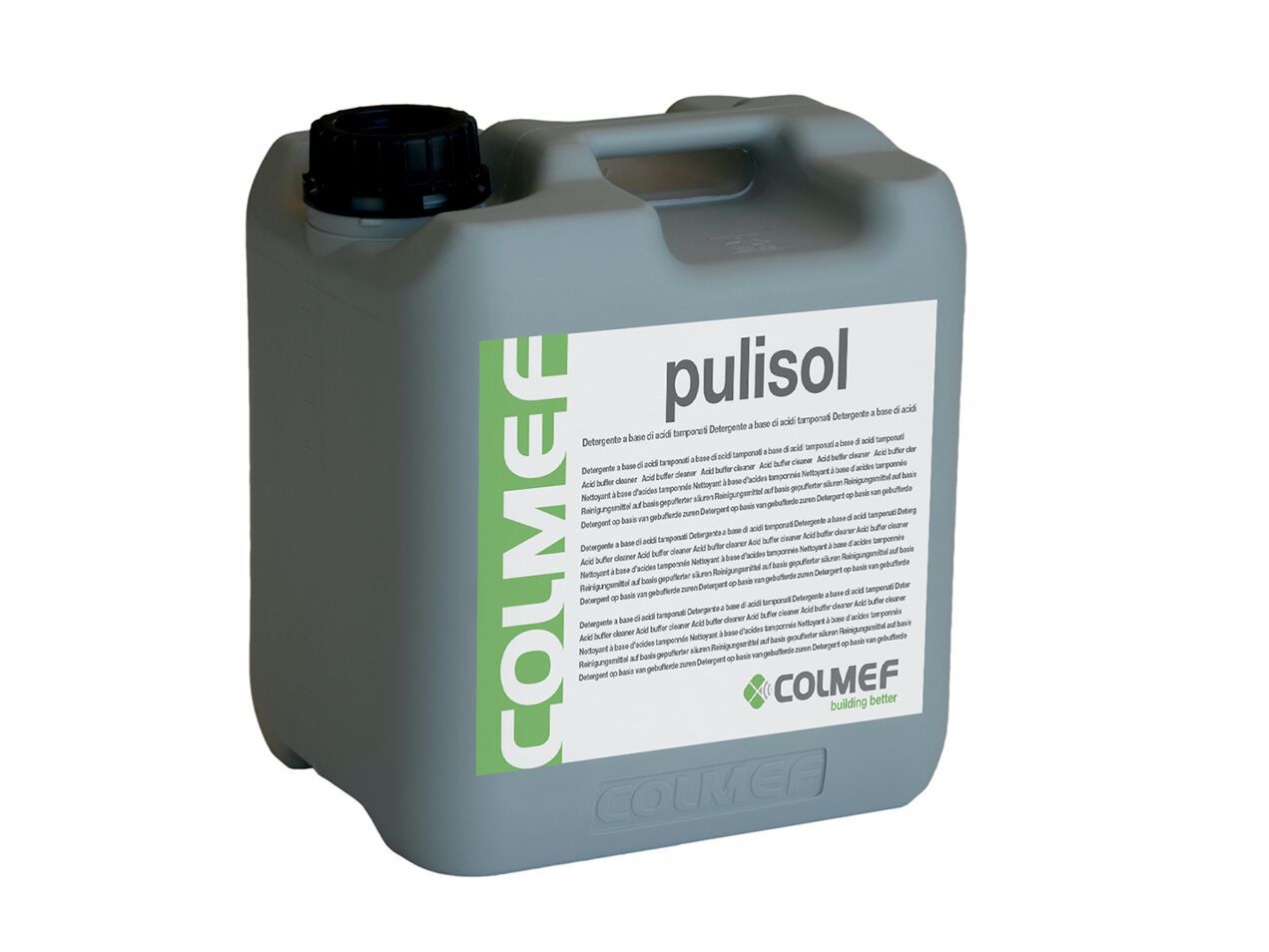 Средство для очистки поверхностей Colmef PULISOL ARCH-00095017 - Вид №1