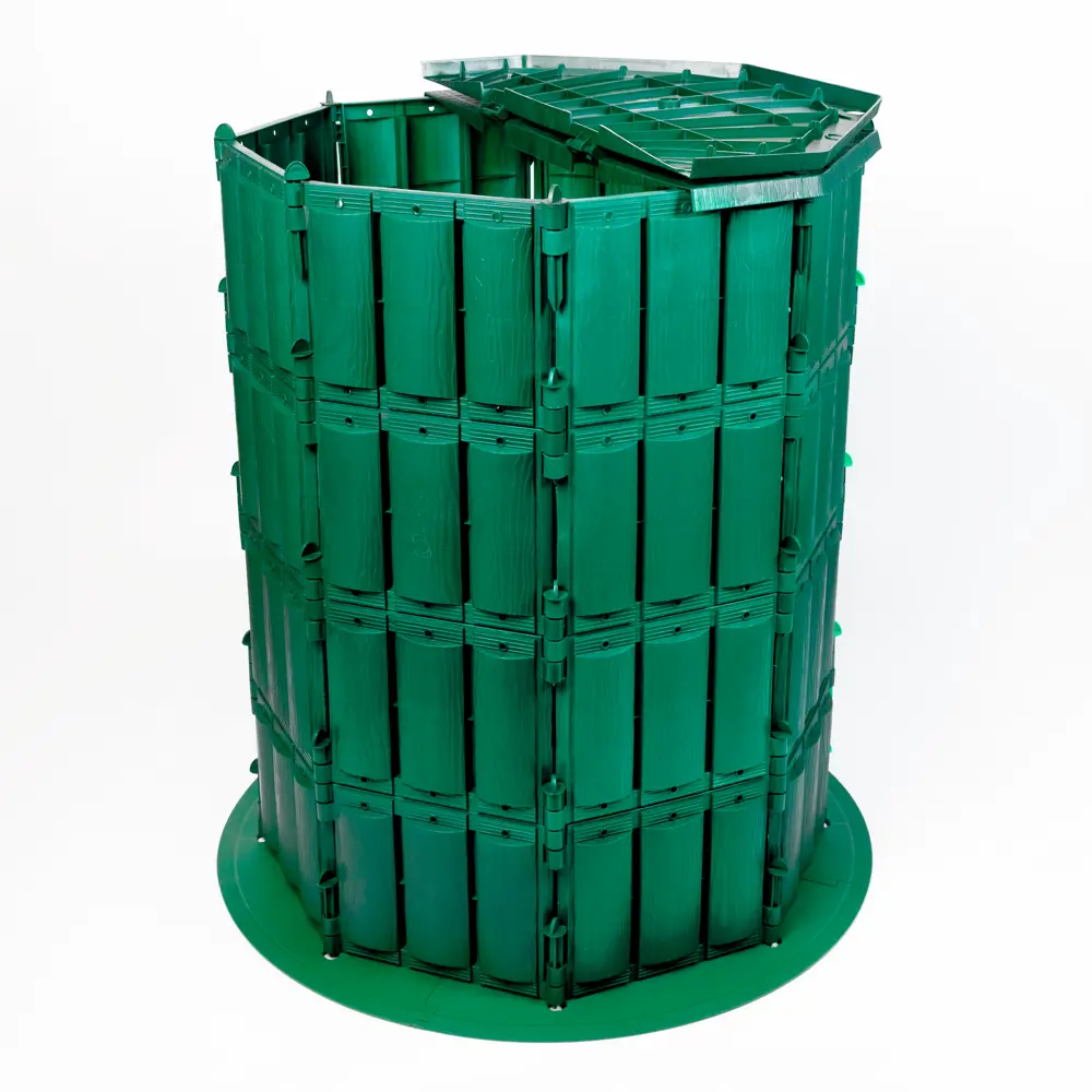 Компостер GEOLIA 800 л с системой вентиляции и модульной конструкцией 86421500 STLM-0068899 - Вид №5