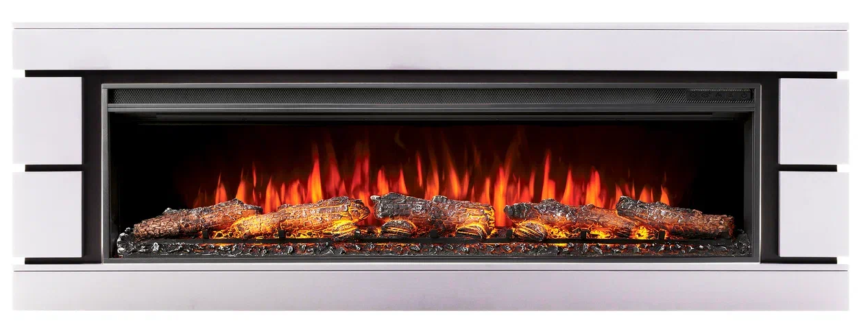 9094452 Каминокомплект RealFlame SEATTLE 62 WT + JOKER-SR 62 STDN-0020031 - Вид №2