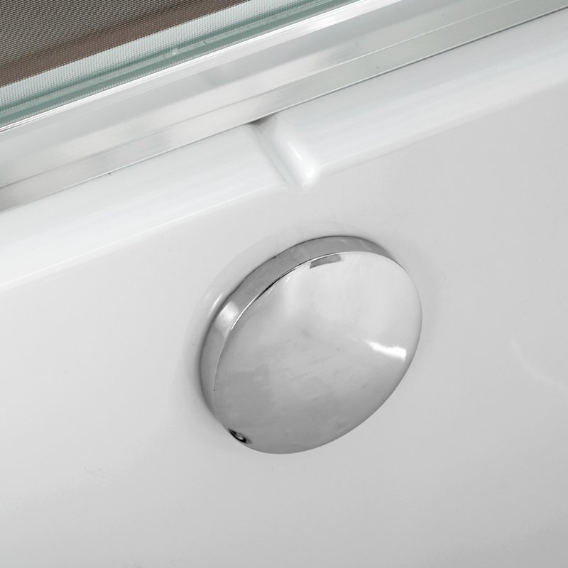 ЕМ2710 LED с гм. Душевая кабина DETO Серия ЕМ ЕМ4517 LED с гм. - Вид №41