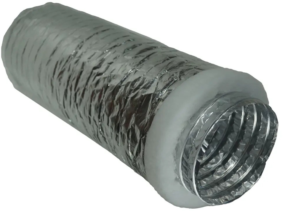 90696464 Воздуховод гибкий Diaflex ISO ECO-406 STLM-0342358