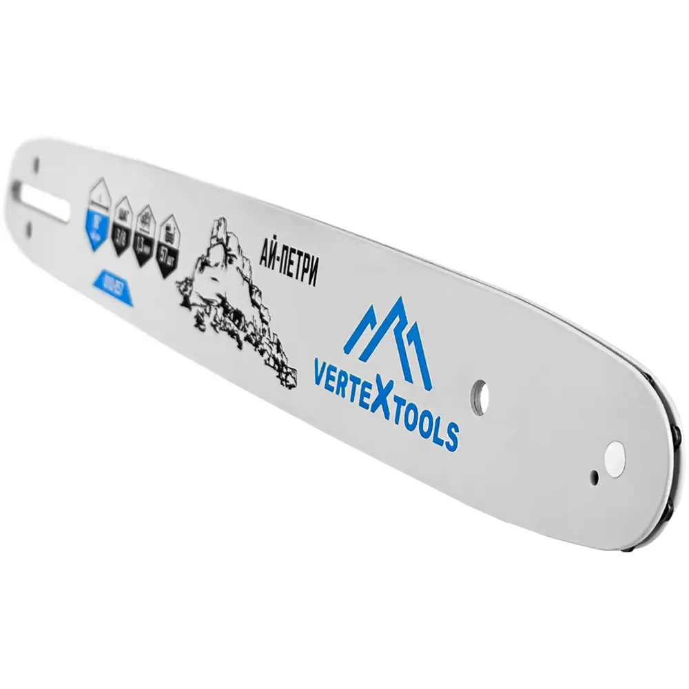 89372631 Шина для цепной пилы Vertextools 0110-057 40 см STLM-0966735 Santreyd  - Вид №1