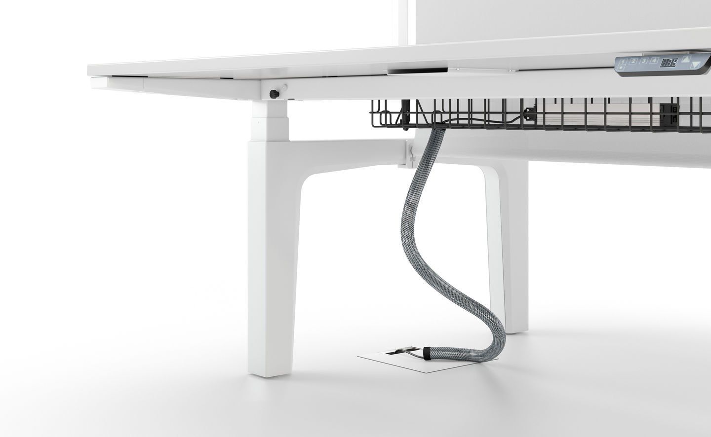 Множественный прямоугольный стол VITRA CDS ARCH-00096468 - Вид №40