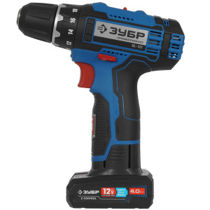 Дрель-шуруповерт Зубр DL-121-42 12V MAX PRO 9927701