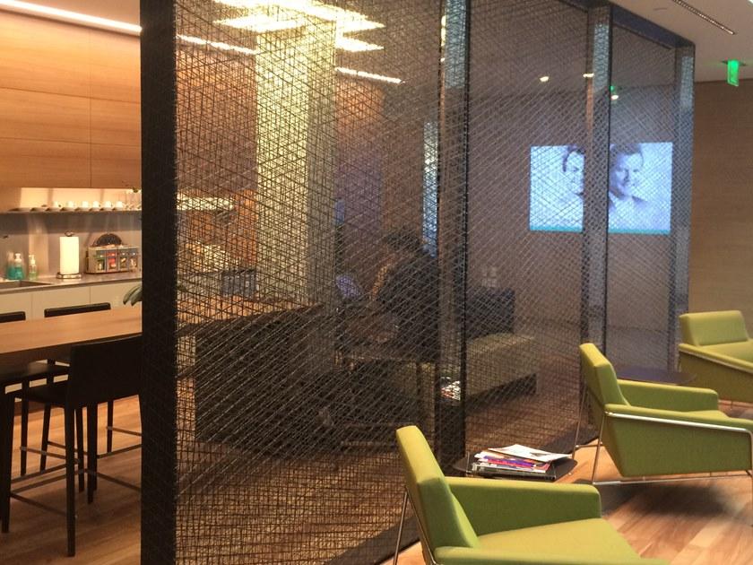 i-Mesh Натяжная стена из минерального волокна Santreyd sun-id-1489816 - Вид №7