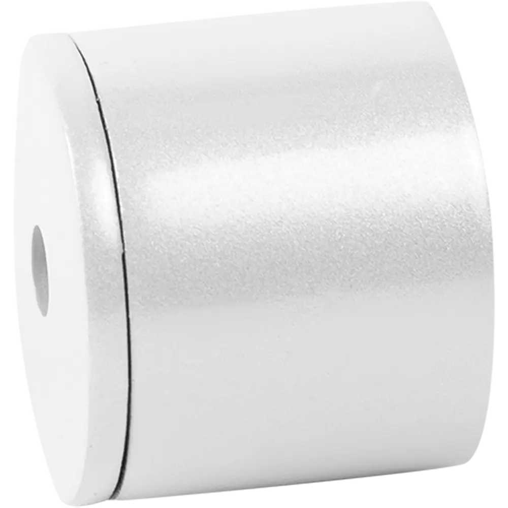 Держатель торцевой 2 см цвет жемчуг ARTTEX STLM-2109554