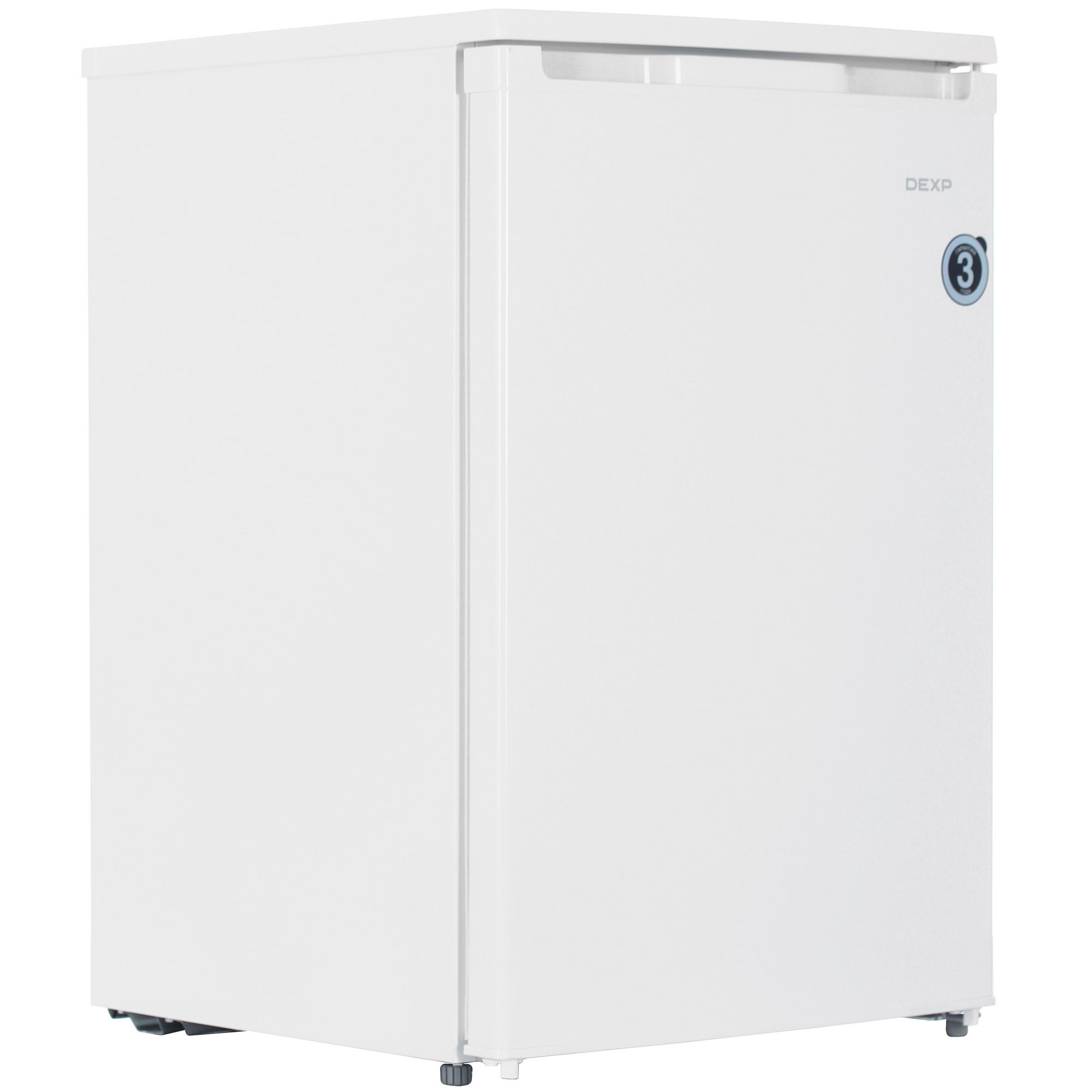 9223603 Холодильник компактный   DEXP S-14AMA белый STDN-0054409