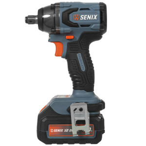 Гайковерт SENIX PDWX2-M2-EUSET 20 Volt Max X2 9067925