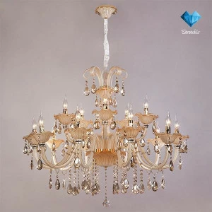 Подвесная люстра Bogates 124/10+5 Strotskis бежевая BOGATES ДИЗАЙНЕРСКИЕ, ALBERTINA, ДВУХЪЯРУСНЫЕ 188184 Бежевый