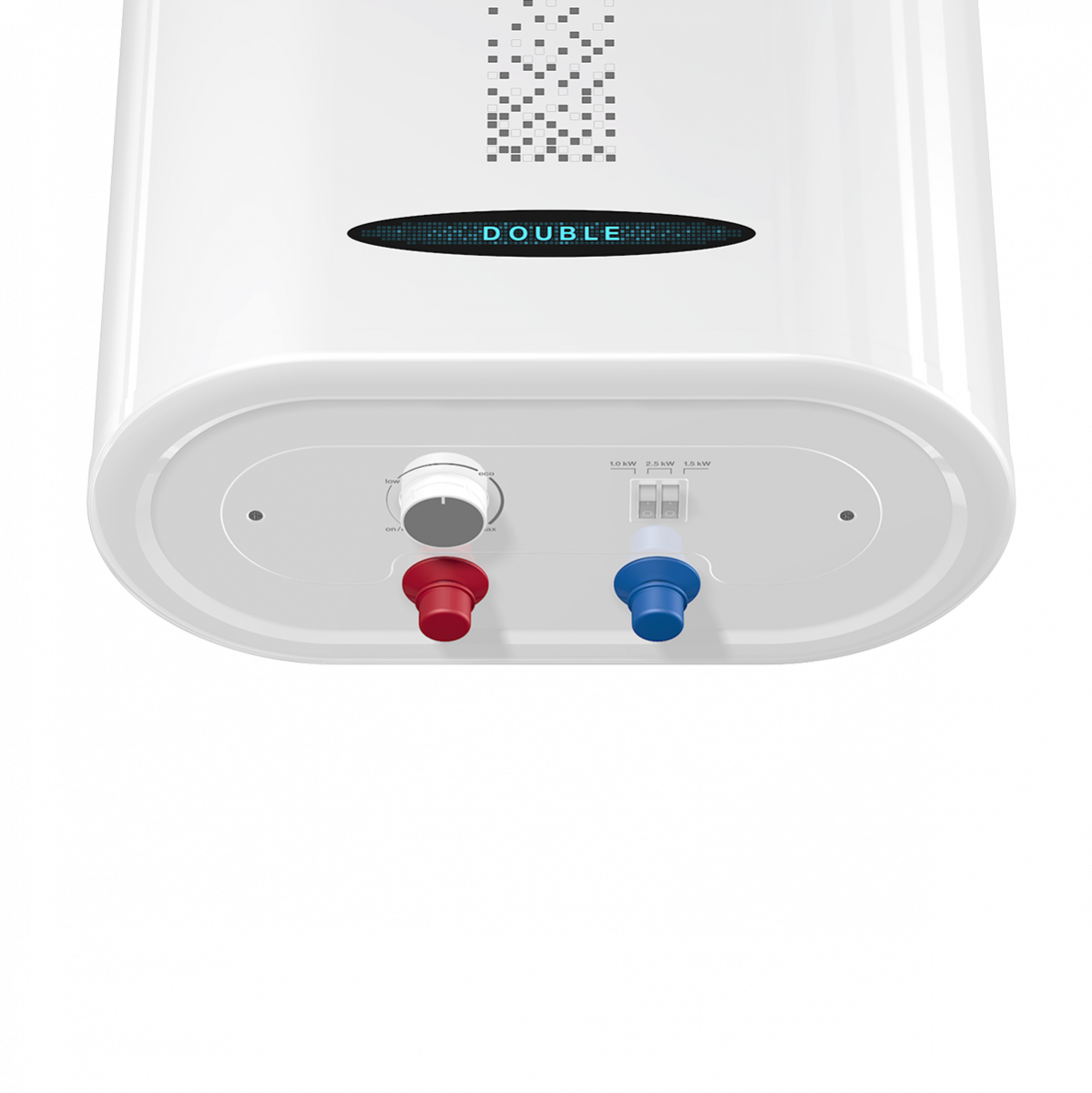 9136040 Водонагреватель электрический THERMEX Double 100 STDN-0130145 - Вид №4