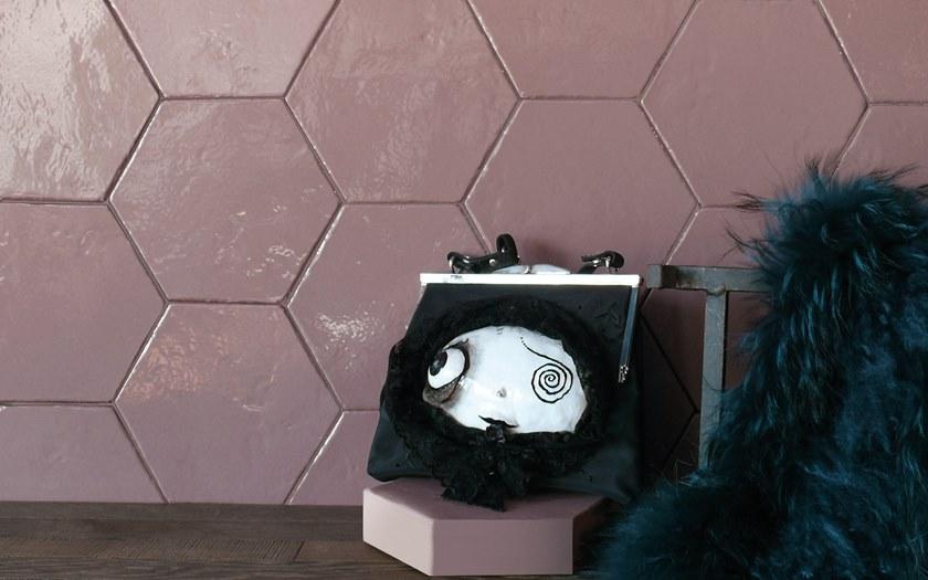 Danilo Ramazzotti Покрытие из майолики ручной работы Colori d'ombra sun-id-1368588 - Вид №17