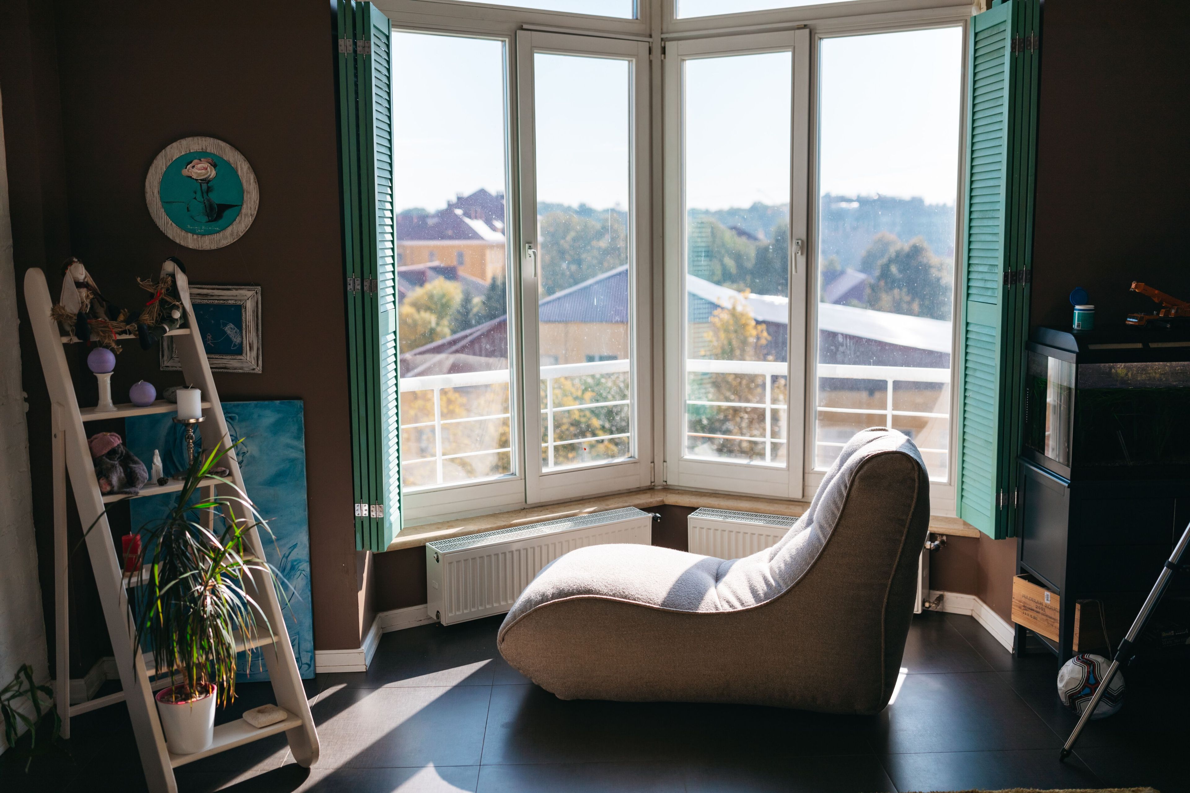 Мягкий шезлонг из ткани Joyf Beanbags ARCH-00029761 - Вид №23