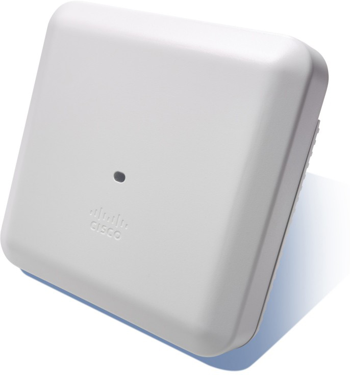 AIR-AP2802I-R-K9 802.11ac w2 ap w/ca; 4x4:3; int ant; 2xgbe; r domain (cfg) Cisco Santreyd 