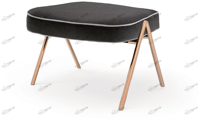 Mambo Unlimited Ideas Подставка для ног из ткани State sun-id-1409172