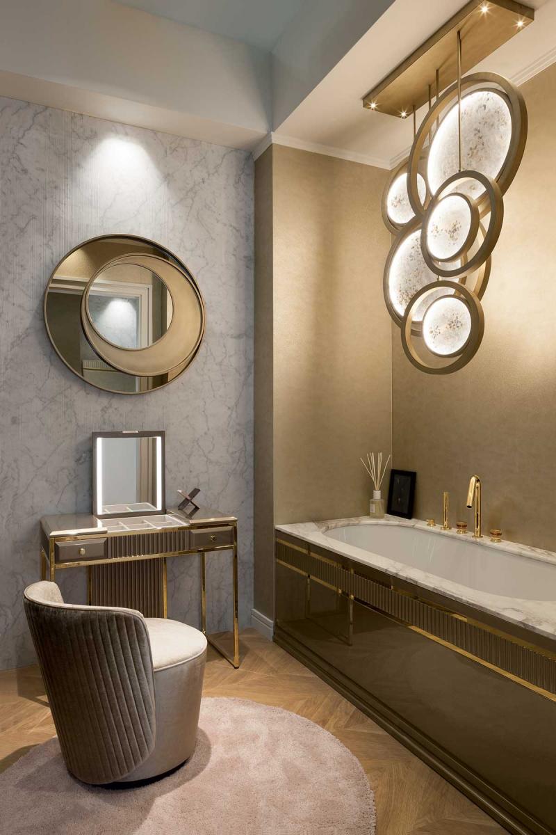 Academy Мебель для ванной OASIS BATHROOM Academy  - Вид №36