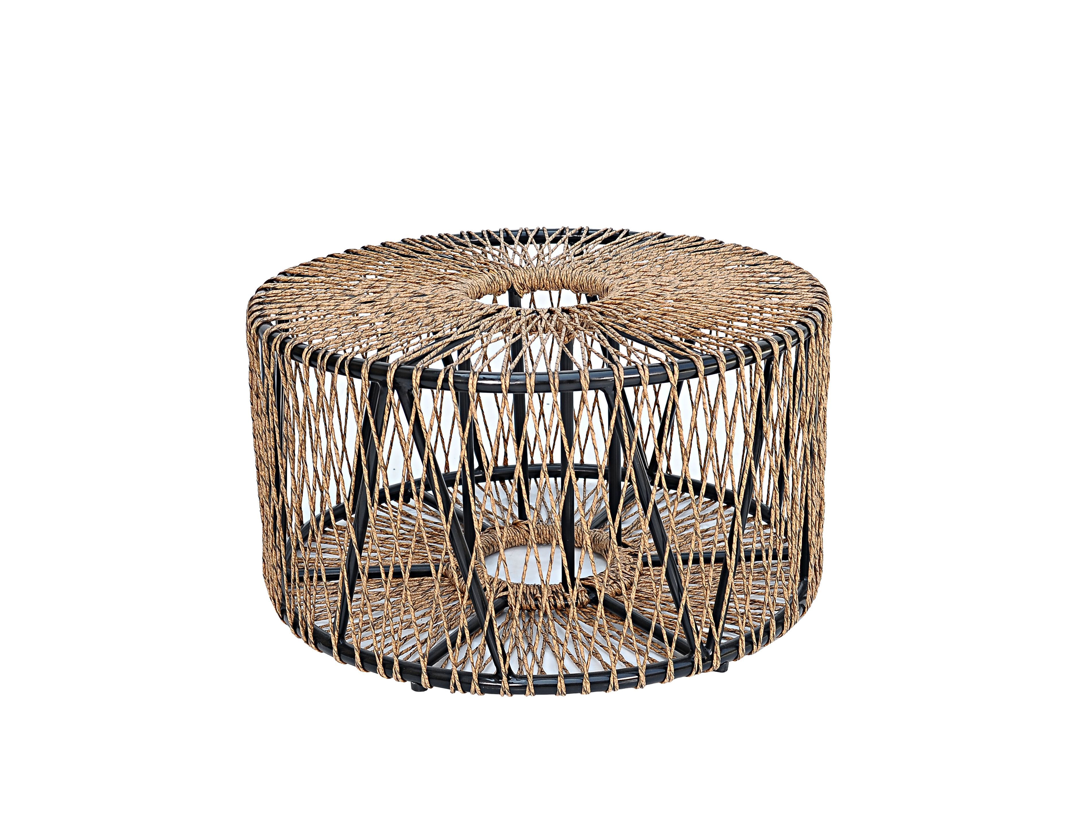 Садовый журнальный столик из синтетического волокна cbdesign коктейль ARCH-00098551 - Вид №4