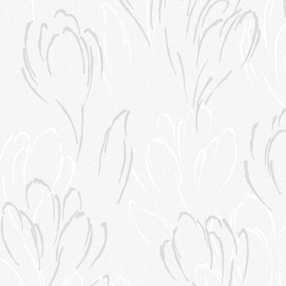 Обои флизелиновые Anturage Valery белые 1.06 м 167200-91 Valeri STLM-2189209 - Вид №1