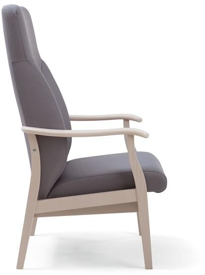 PIAVAL Кресло из ткани с подлокотниками Relax classic | health & care 16-63/1 - Вид №2