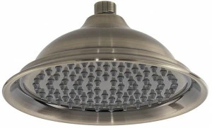 GEDY Круглая лейка дождевого душа Liberty