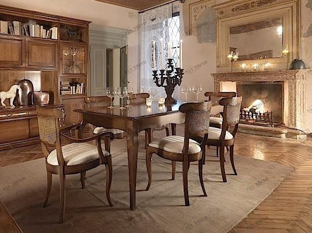 Arvestyle Раздвижной стол из массива дерева Fenice sun-id-1395133