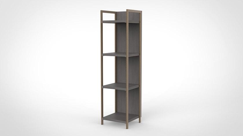 Mobilspazio Отдельностоящая полка для гостиниц Urban sun-id-1512878 - Вид №8