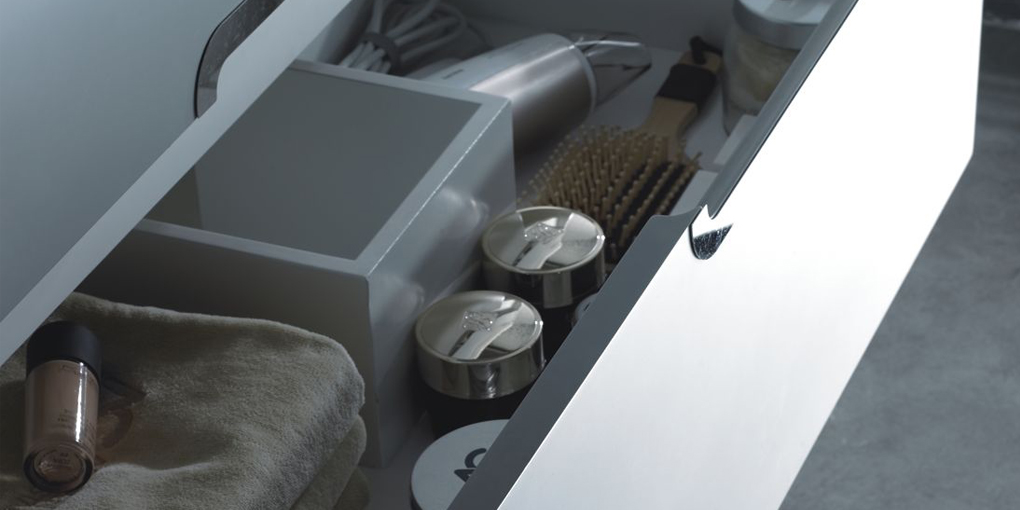 Комплект мебели для ванной ARTE 80-2 La Tezza Collection Santreyd  - Вид №1