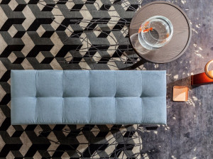 Скамейка капитонне