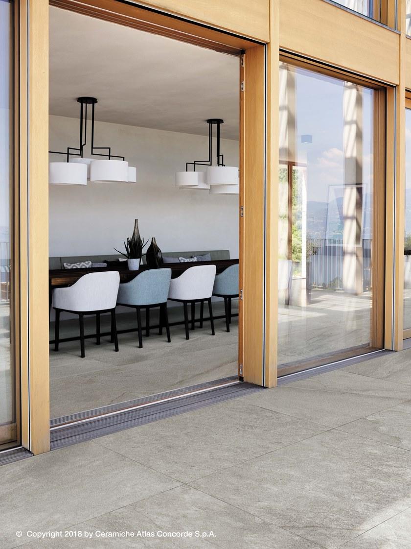 Atlas Concorde Полы из керамогранита под камень Klif sun-id-1403933 - Вид №2