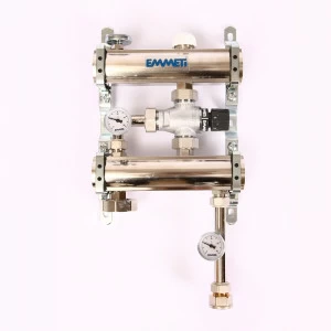 Насосно-смесительный модуль EMMETI Firstbox 1B, без насоса