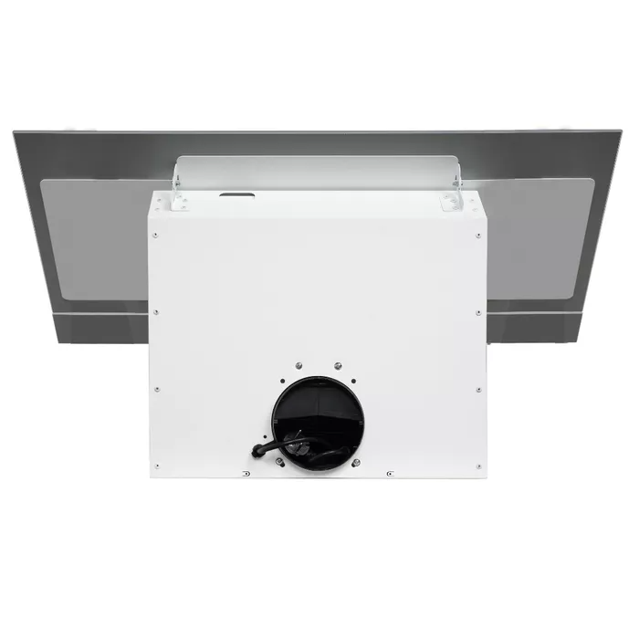 9067485 Вытяжка наклонная DeLonghi Linea 915 ВB белый/белый STDN-0028716 - Вид №5