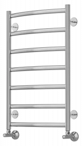 4630080267640 ЭКОНОМ Атланта+ П7 500х800 Полотенцесушитель TERMINUS Нержавеющая сталь