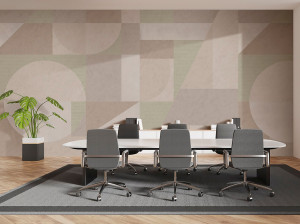 Геометрические обои