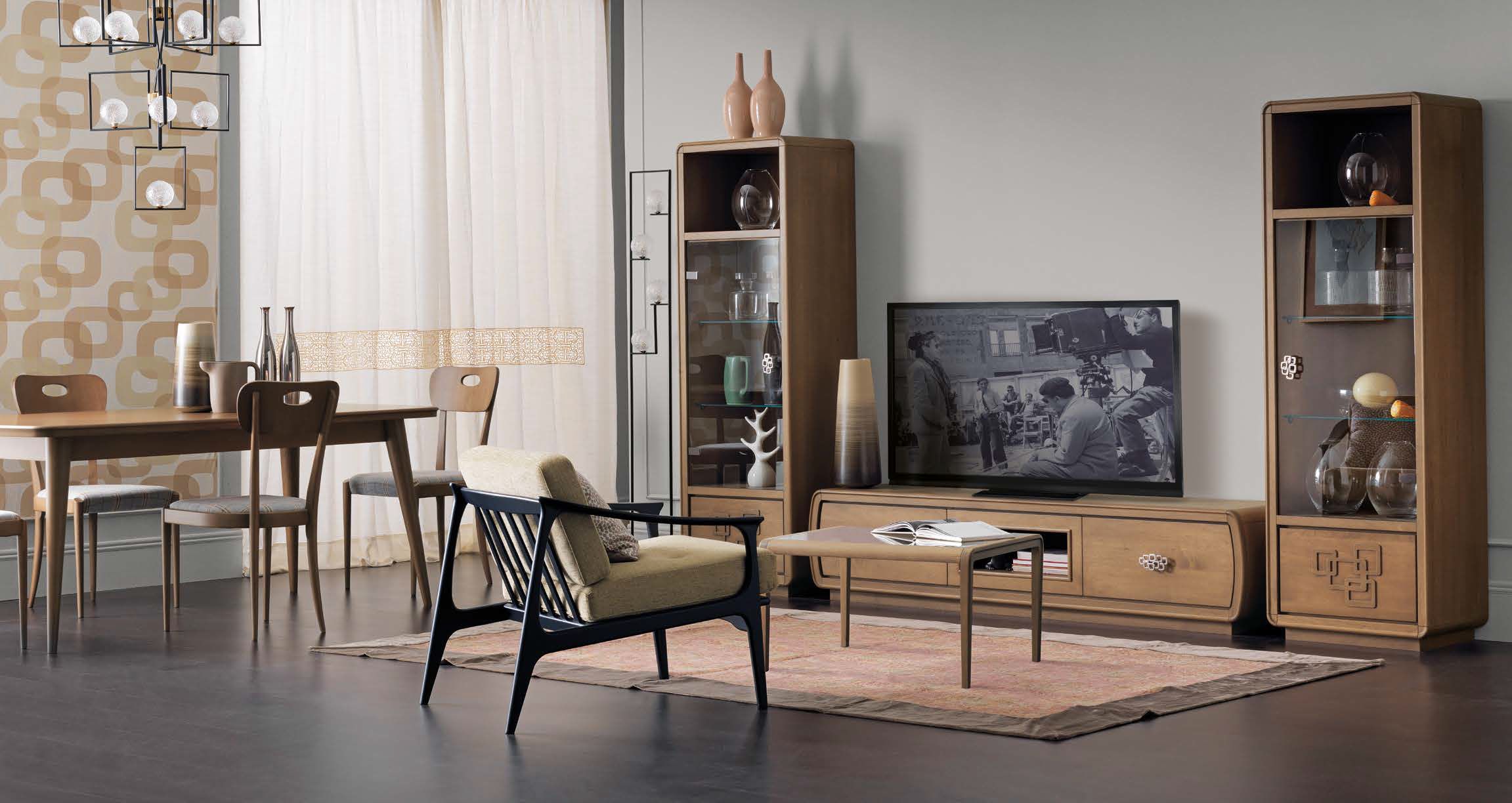 Деревянная витрина Cantiero AMARCORD Day ARCH-00015219 - Вид №2