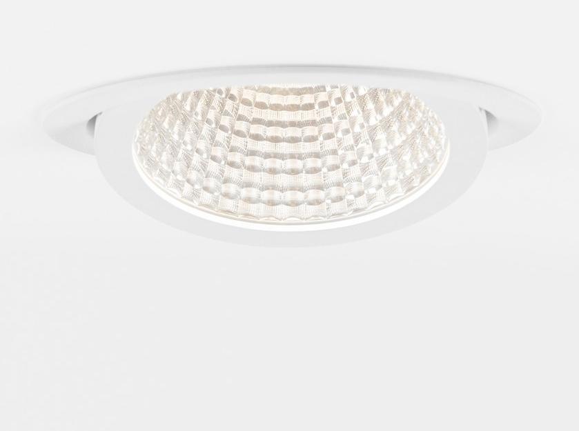 Modular Lighting Instruments Круглый регулируемый светодиодный прожектор sun-id-1366612 - Вид №4