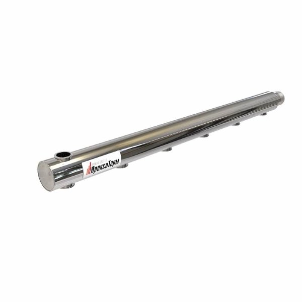 Купить Коллектор из нержавеющей стали на 6 контура WK25-6 T Прокситерм WK256T - Вид №9