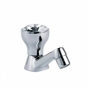 Кран для раковины ½" JOERGER Palazzo Crystal