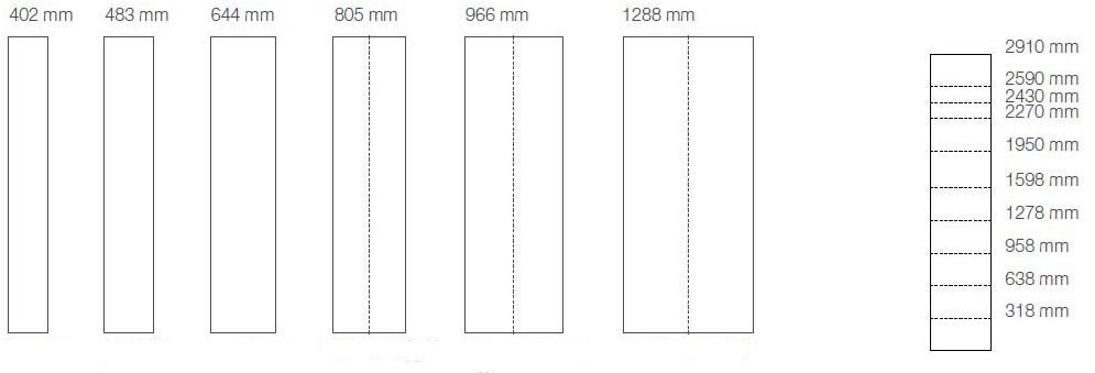 Poliform Встроенный деревянный шкаф sun-id-1415662 - Вид №2