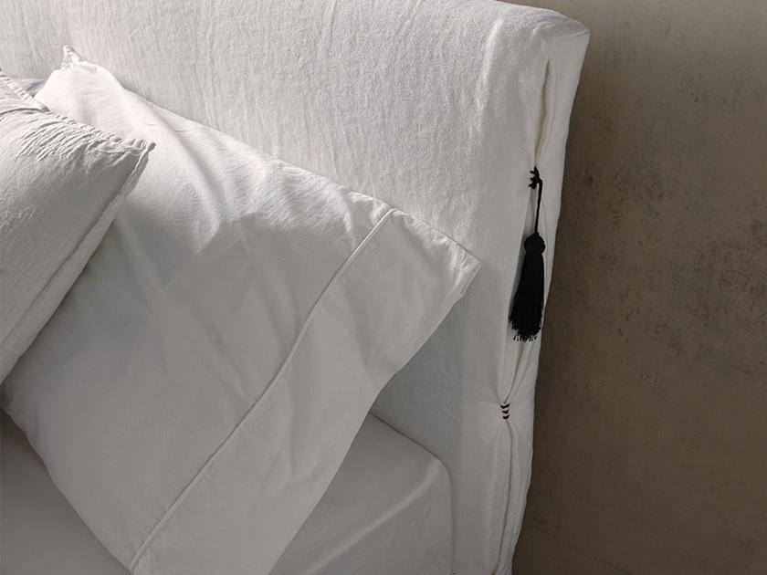 Chaarme Letti Мягкая кровать со съемным покрытием sun-id-1387433 - Вид №2