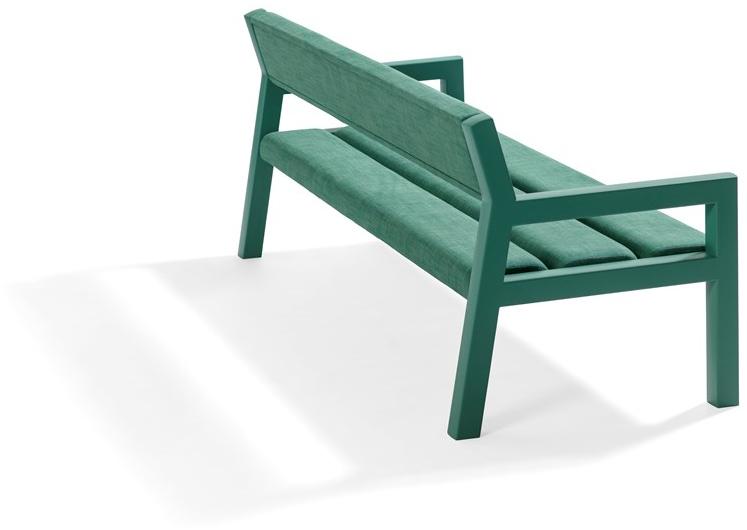 Blå Station Модульная скамья Park+ Bla Station sun-id-1471636 - Вид №33