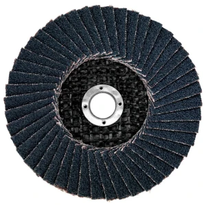 Круг лепестковый торцевой КЛТ1 Metabo Flexiamant 626875000 Р60 76x10 мм 83069668 STLM-2110567