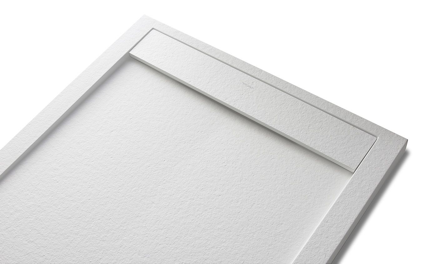 MCBATH Liceo Vulcano 160x90 прямоугольный белый sun-id-1959766 - Вид №2