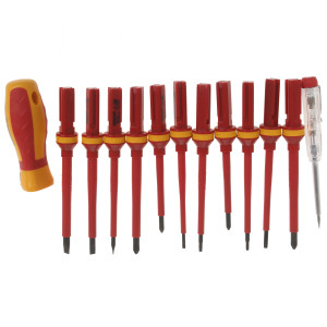 Набор отверток BERGER BG1064 1250960