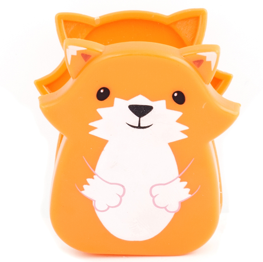 BC18-A Набор зажимов для пакетов woodland, 6 шт Kikkerland  - Вид №2