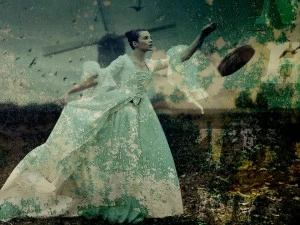 MOMENTI Художественная печать Crazy home paintings 024